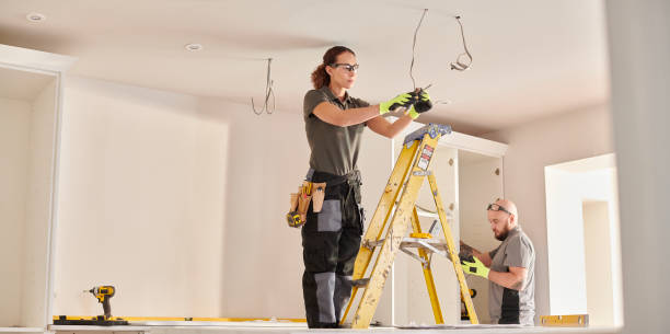 Best Residential Electrician Services  in Kelseyville, CA